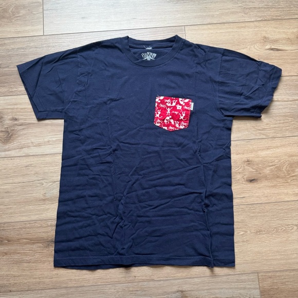 Serengetee Tops - Serengetee Pocket Tee